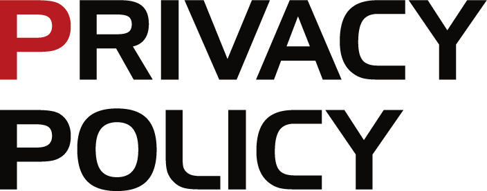 PRIVACY POLICY